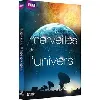 dvd merveilles de l'univers - 2 dvd