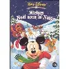dvd mickey - noël sous la neige - edition belge