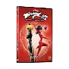 dvd miraculous, les aventures de ladybug et chat noir volume 10 l'insaisissable dvd