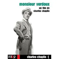 dvd monsieur verdoux