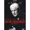 dvd monstres sacrés, sacrés monstres