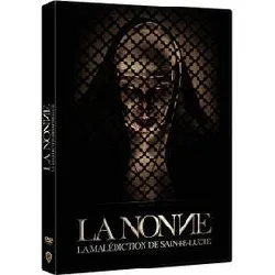 dvd nonne  la malédiction de sainte lucie