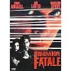 dvd obsession fatale - edition belge
