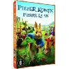 dvd pierre lapin 2018