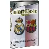 dvd real madrid/fc barcelone