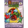 dvd sacrés dragons - trois dragons et un couffin