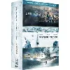 dvd the unthinkable + snowpiercer + the colony - pack