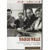 dvd vaudeville - collection les films de ma vie