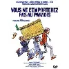 dvd vous ne l'emporterez pas au paradis