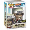 figurine funko! pop - naruto n°1200 - killer bee [avec chase] (60284)
