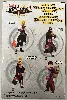 figurine naruto shipppuden - shinobi relations - sasuke (bandai namco)