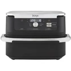 friteuse sans huile ninja af500eu foodi flex - 10,4 l - 32,7 x 49,6 x 31,6 cm - noir