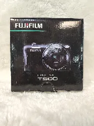 fujifilm finepix t500
