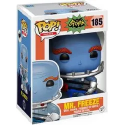 funko pop #185 mr. freeze - dc batman tv series