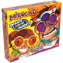 goliath mirogolo defi te parents