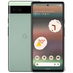 google pixel 6a 128 go vert gris