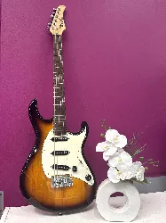 guitare electrique cort g200