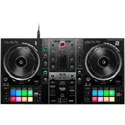 hercules djcontrol inpulse 500 contrôleur dj