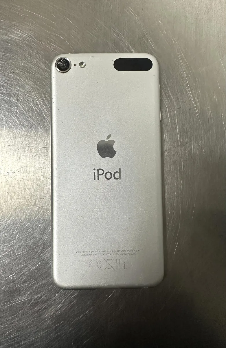 IPhone 6s (A1574) - 128 Go - Bleu - Occasion - Bloqué Par Mot De Passe