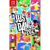 jeu nintendo switch just dance 2021