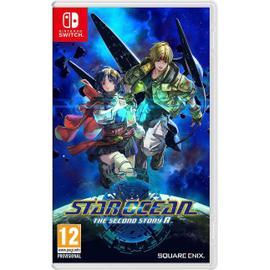 Jeu Nintendo Switch Star Ocean: The Second Story R