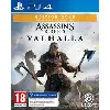 jeu ps4 assassin's creed : valhalla - gold edition ps4