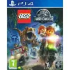 jeu ps4 lego jurassic world ps4