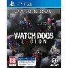 jeu ps4 watch dogs : legion - edition ultimate