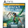 jeu ps5 avatar : frontiers of pandora édition gold ps5