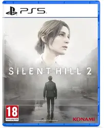 jeu ps5 silent hill 2