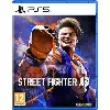 jeu ps5 street fighter 6 - ps5