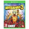 jeu xbox one borderlands 3 - one