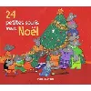 livre 24 petites souris avant noël