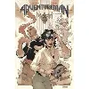 livre adventureman tome 1 - la fin et tout ce qui s'ensuit