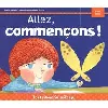 livre allez, commençons!
