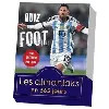 livre almaniak 365 quiz foot - actualisé