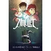 livre amulet tome 1 - le gardien de la pierre