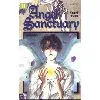 livre angel sanctuary - tome 11