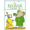 livre babar sur la planète molle