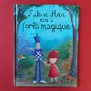 livre bande dessinée flik et flak dans la forêt magique