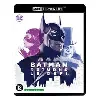 livre batman returns blu - ray 4k ultra hd