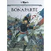livre bd bonaparte - les grands personnages de l'histoire en bandes dessinées