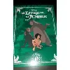 livre bd de la jungle - exclu enseigne