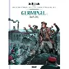 livre bd germinal - tome 2 - les grands classiques de la literrature en bande dessinée