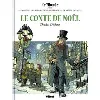 livre bd le conte de noël - les grands classiques de la littérature en bande dessinée