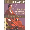 livre bibliocollège - scandale en bohême et autres nouvelles, conan doyle