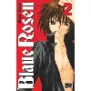 livre blaue rosen - tome 2