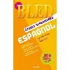 livre bled supérieur - espagnol
