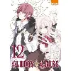 livre bloody cross - tome 12