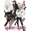 livre bloody cross - tome 4